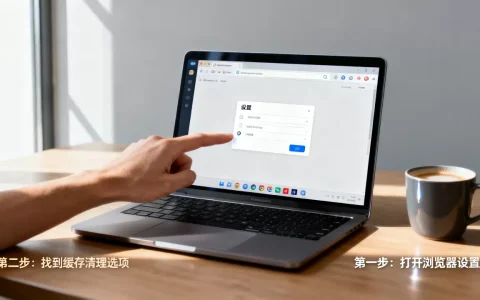 电脑CDN缓存怎么清理？如何彻底清除浏览器CDN缓存