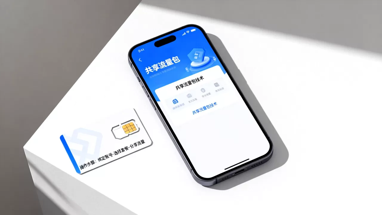 共享流量包技术是什么?共享流量包怎么用 共享流量包技术是什么?共享流量包怎么用