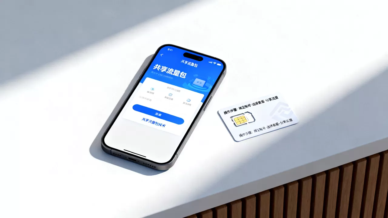 共享流量包技术是什么?共享流量包怎么用 共享流量包技术是什么?共享流量包怎么用