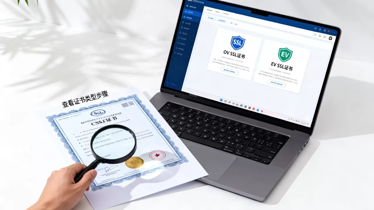 怎么区分OV和EV SSL证书?如何查看SSL证书类型 怎么区分OV和EV SSL证书?如何查看SSL证书类型