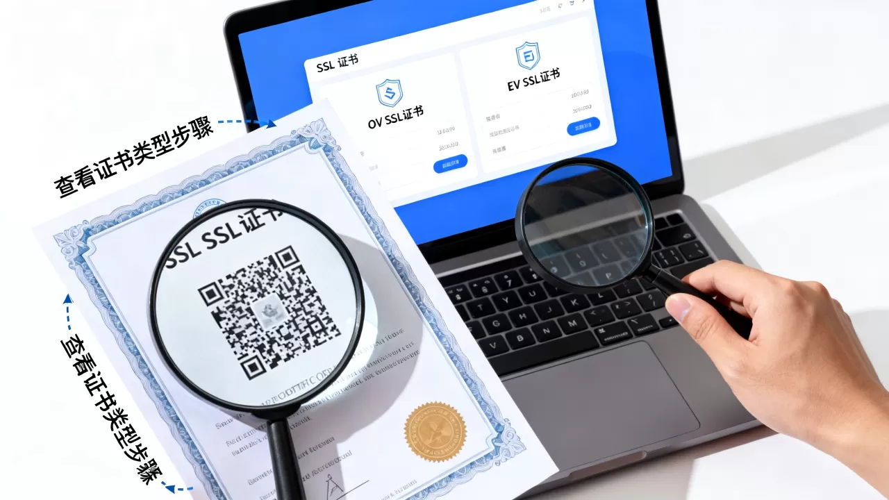 怎么区分OV和EV SSL证书?如何查看SSL证书类型 怎么区分OV和EV SSL证书?如何查看SSL证书类型