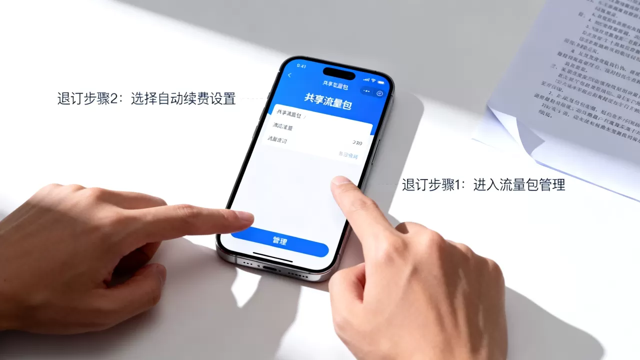 共享流量包怎么退订?如何取消自动续费 共享流量包怎么退订?如何取消自动续费