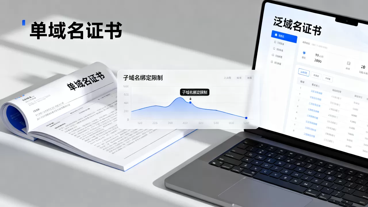 单域名证书能绑定子域名吗?单域名证书和泛域名证书的区别 单域名证书能绑定子域名吗?单域名证书和泛域名证书的区别