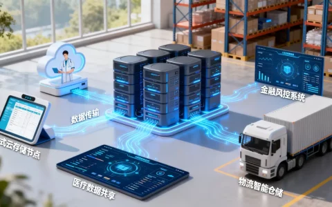 共建中国分布式云存储大数据如何实现？分布式云存储大数据应用场景有哪些