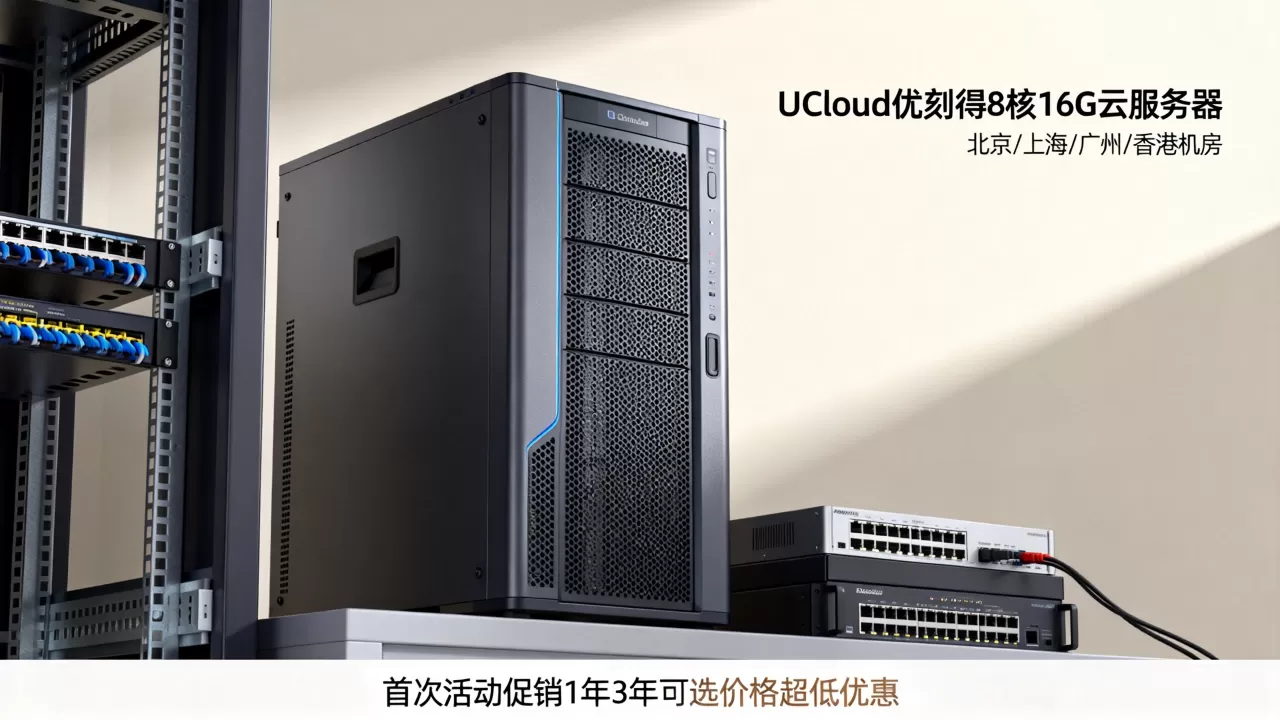 UCloud优刻得8核16G云服务器北京上海广州香港机房首次活动促销1年3年可选价格超低优惠是真的吗 UCloud优刻得8核16G云服务器北京上海广州香港机房首次活动促销1年3年可选价格超低优惠是真的吗