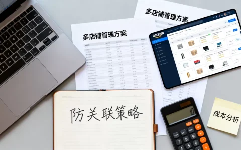 跨境电商防关联怎么做？亚马逊多店铺管理方案多少钱