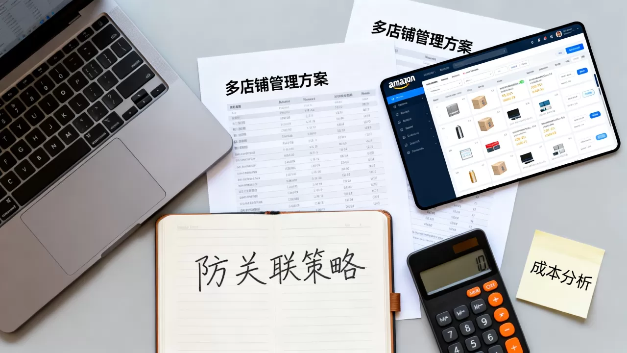 跨境电商防关联怎么做?亚马逊多店铺管理方案多少钱 跨境电商防关联怎么做?亚马逊多店铺管理方案多少钱