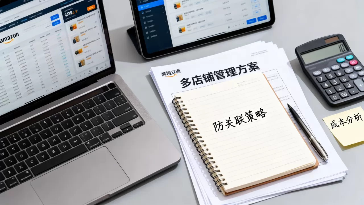 跨境电商防关联怎么做?亚马逊多店铺管理方案多少钱 跨境电商防关联怎么做?亚马逊多店铺管理方案多少钱