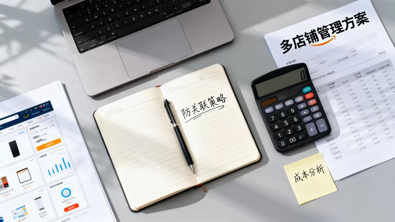 跨境电商防关联怎么做?亚马逊多店铺管理方案多少钱 跨境电商防关联怎么做?亚马逊多店铺管理方案多少钱