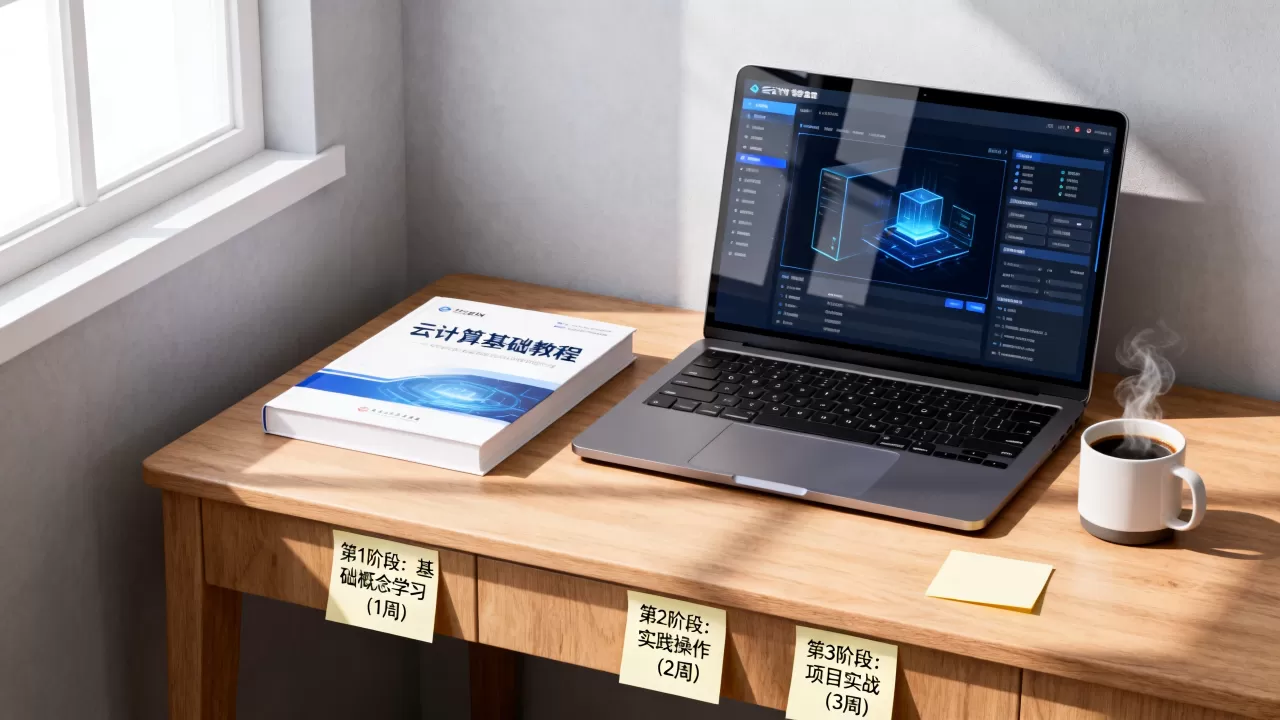云服务器从入门到精通要多久,学习路线及时间规划 云服务器从入门到精通要多久,学习路线及时间规划