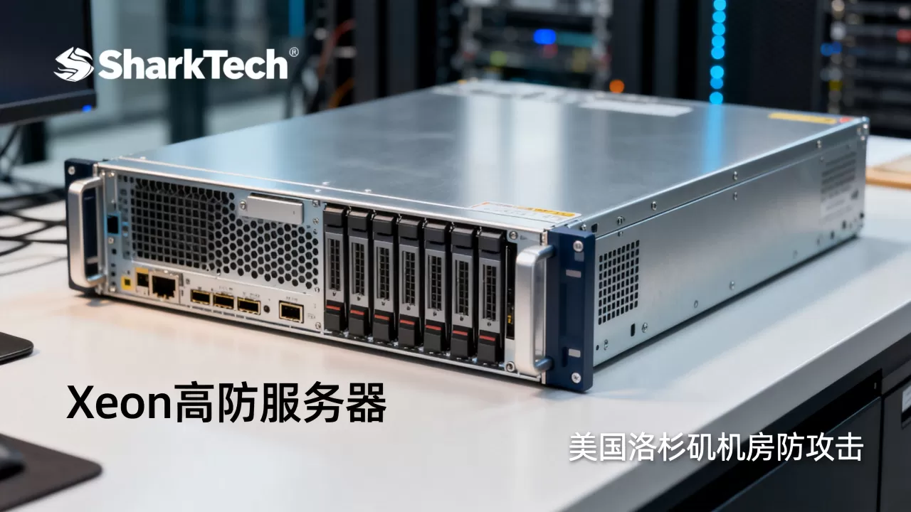 SharkTech新增Xeon高防服务器值得入手吗,美国洛杉矶机房防攻击 SharkTech新增Xeon高防服务器值得入手吗,美国洛杉矶机房防攻击