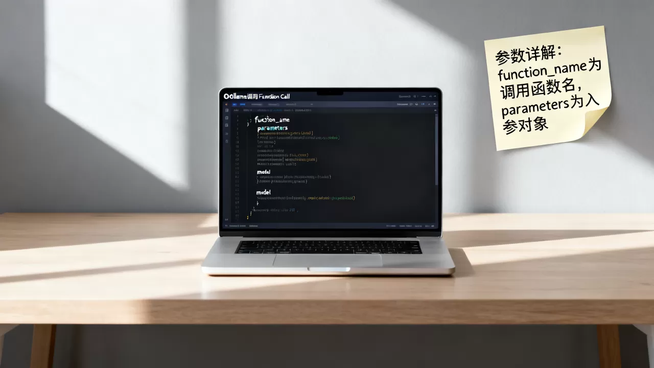Ollama如何调用Function Call?Ollama Function Call参数详解 Ollama如何调用Function Call?Ollama Function Call参数详解