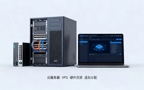 云服务器和VPS到底有什么区别，云服务器和VPS的区别