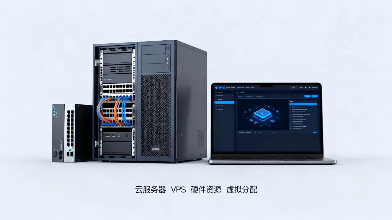 云服务器和VPS到底有什么区别，云服务器和VPS的区别