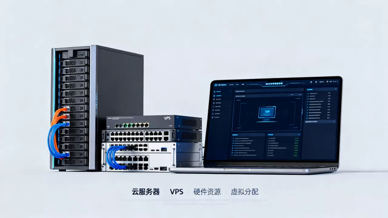 云服务器和VPS到底有什么区别，云服务器和VPS的区别