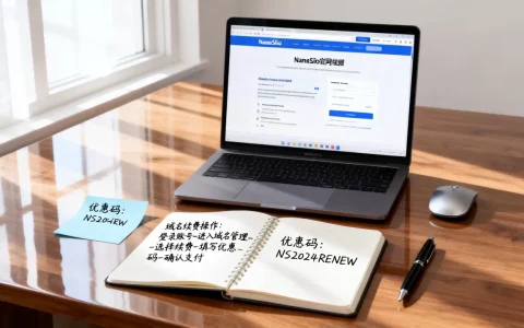 NameSilo域名续费怎么操作？域名续费优惠码