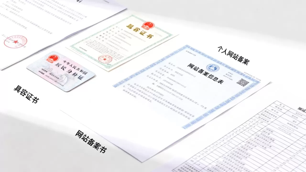 个人ICP备案政策有变吗?个人网站备案需要哪些资料 个人ICP备案政策有变吗?个人网站备案需要哪些资料