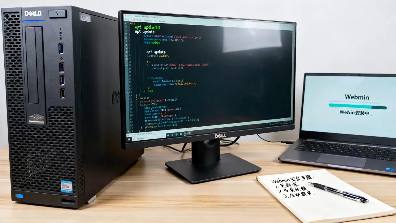 Debian10如何安装Webmin?Linux服务器Webmin安装教程 Debian10如何安装Webmin?Linux服务器Webmin安装教程