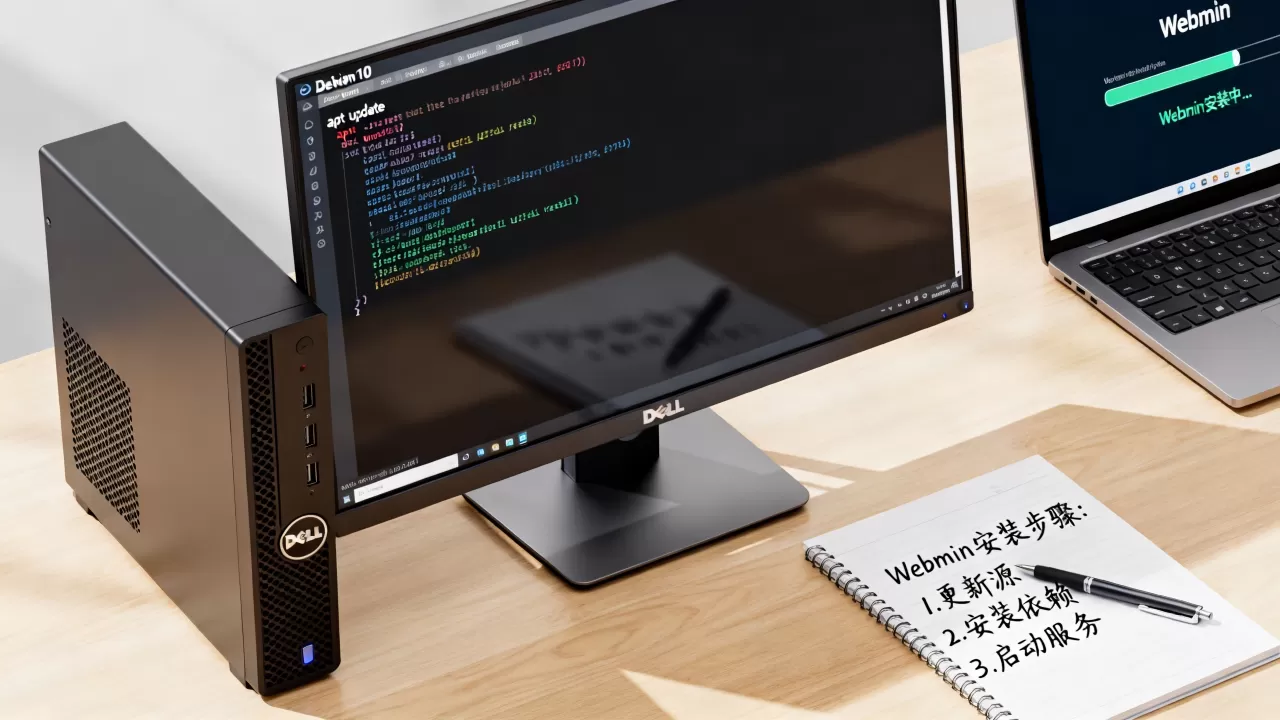 Debian10如何安装Webmin?Linux服务器Webmin安装教程 Debian10如何安装Webmin?Linux服务器Webmin安装教程