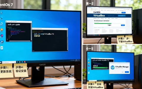 CentOS 7如何安装VirtualBox？CentOS 7安装VirtualBox详细步骤