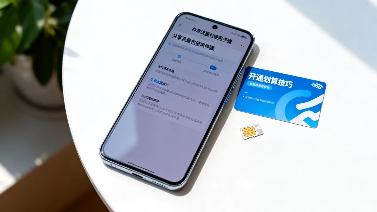 共享流量包怎么用?共享流量包怎么开通最划算 共享流量包怎么用?共享流量包怎么开通最划算