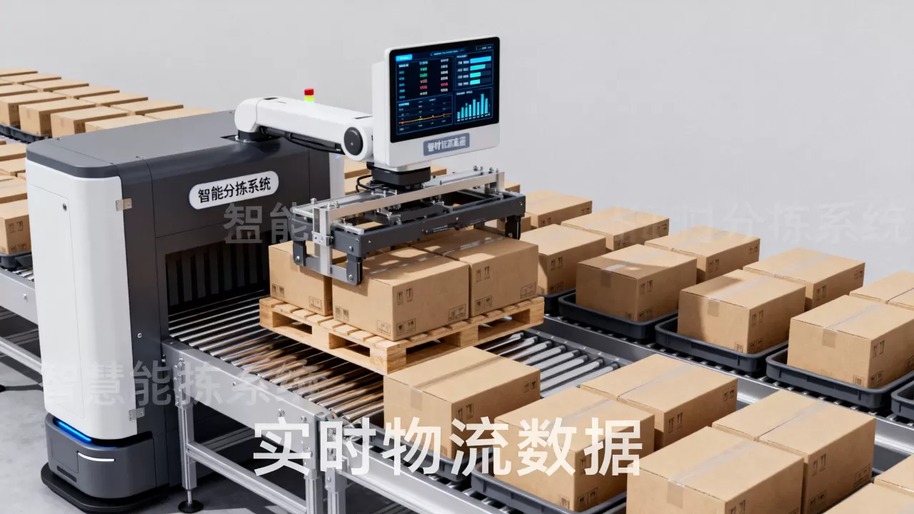共推智慧物流如何实现？智慧物流发展趋势与前景