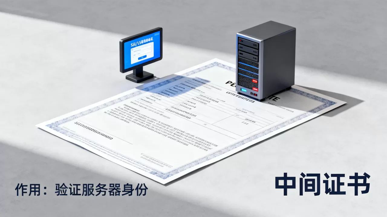 什么是中间证书?中间证书的作用是什么 什么是中间证书?中间证书的作用是什么