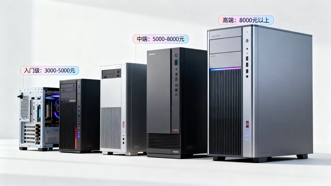 个人买多少钱的主机合适?买电脑主机多少钱合适 个人买多少钱的主机合适?买电脑主机多少钱合适