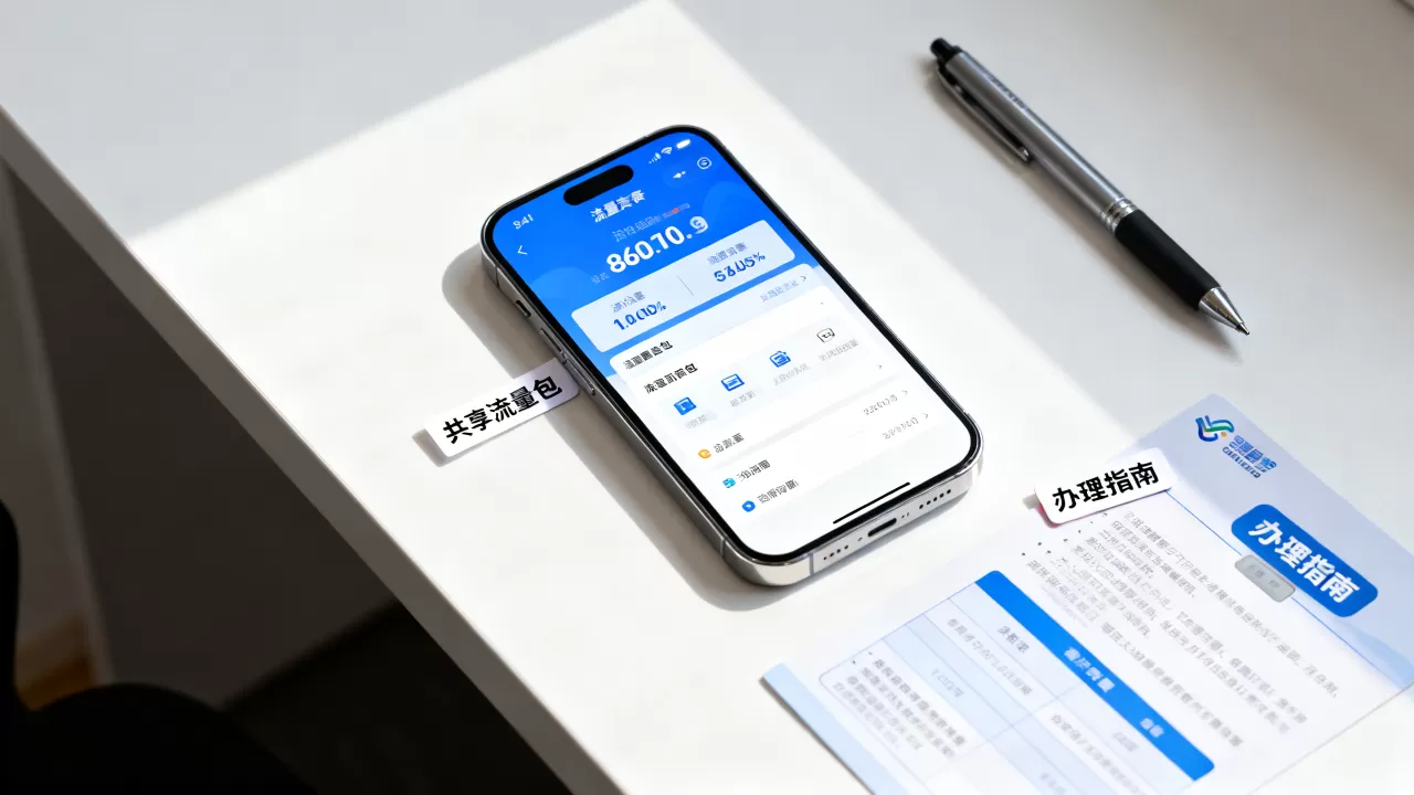 共享流量包真的划算吗？共享流量包怎么办理最便宜