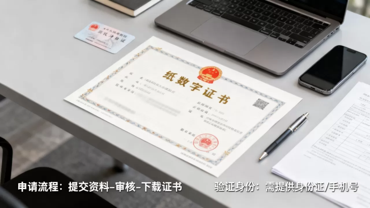 用户证书是什么?如何申请个人数字证书 用户证书是什么?如何申请个人数字证书