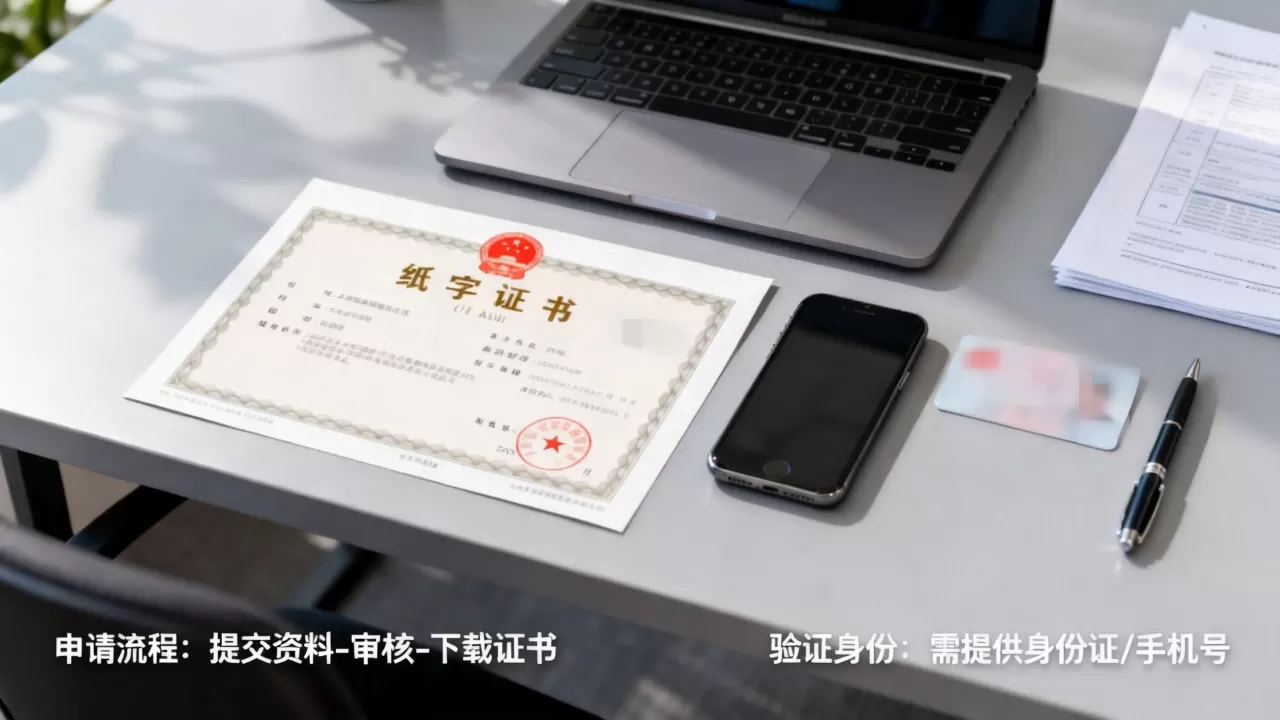 用户证书是什么?如何申请个人数字证书 用户证书是什么?如何申请个人数字证书