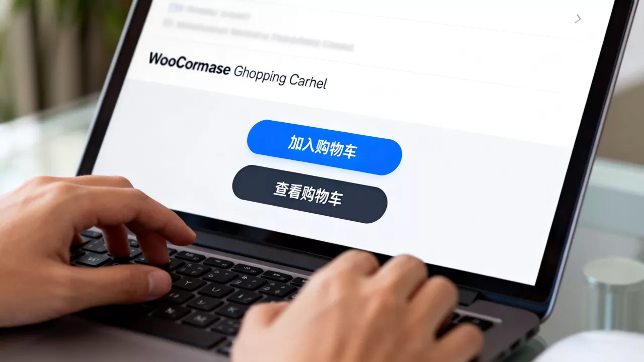 WooCommerce购物车按钮怎么删除隐藏？woocommerce隐藏购买按钮