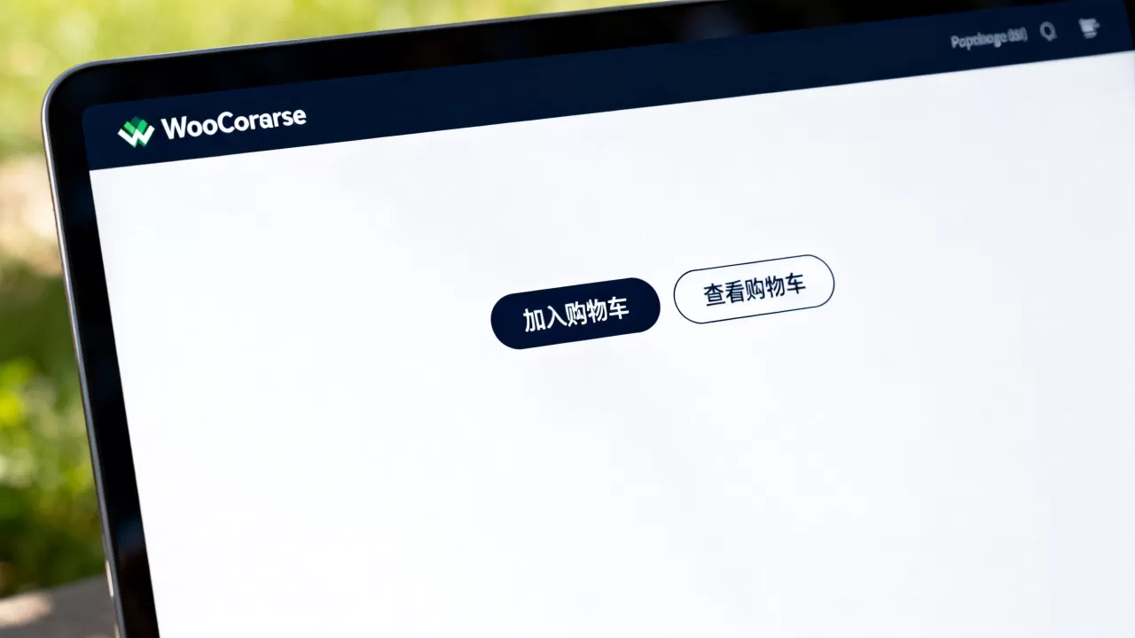 WooCommerce购物车按钮怎么删除隐藏？woocommerce隐藏购买按钮