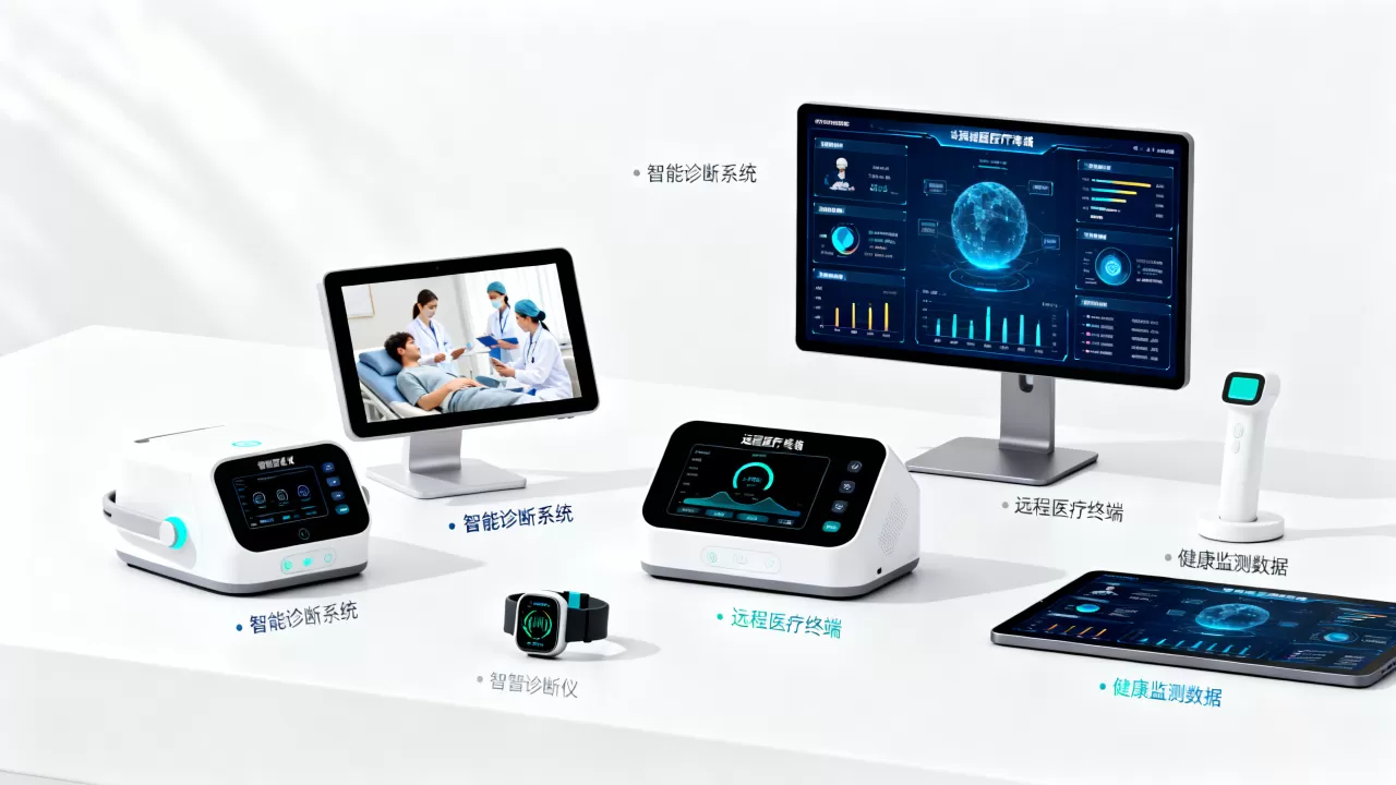 共话智慧医疗新趋势,智慧医疗未来发展趋势 共话智慧医疗新趋势,智慧医疗未来发展趋势
