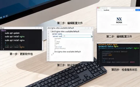 Ubuntu 20.04如何安装Nginx？Ubuntu 20.04安装Nginx详细步骤