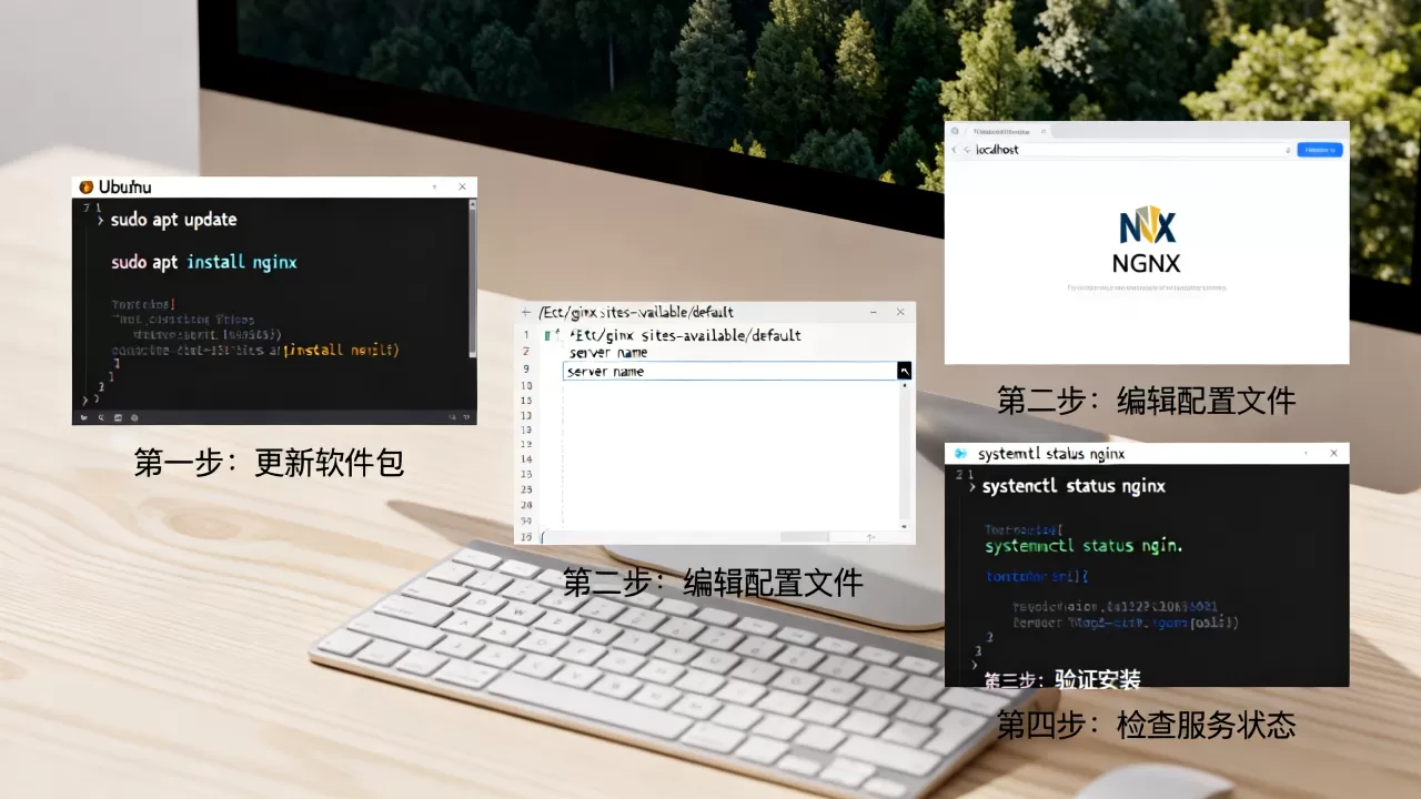 Ubuntu 20.04如何安装Nginx?Ubuntu 20.04安装Nginx详细步骤 Ubuntu 20.04如何安装Nginx?Ubuntu 20.04安装Nginx详细步骤
