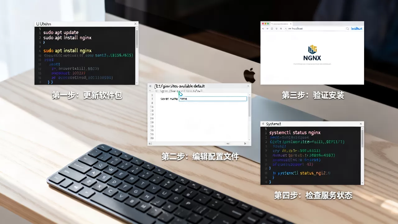Ubuntu 20.04如何安装Nginx?Ubuntu 20.04安装Nginx详细步骤 Ubuntu 20.04如何安装Nginx?Ubuntu 20.04安装Nginx详细步骤