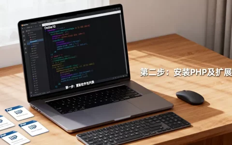 Debian10怎么安装PHP？Debian10安装PHP详细教程