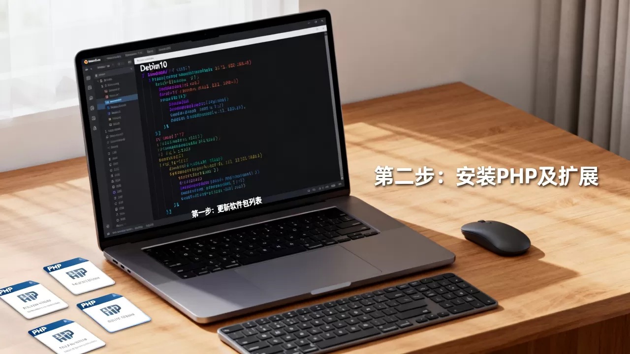 Debian10怎么安装PHP?Debian10安装PHP详细教程 Debian10怎么安装PHP?Debian10安装PHP详细教程