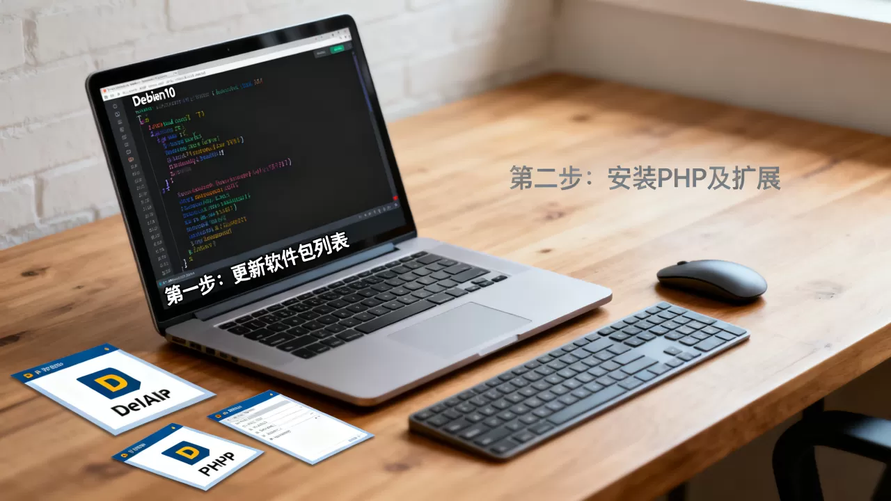 Debian10怎么安装PHP?Debian10安装PHP详细教程 Debian10怎么安装PHP?Debian10安装PHP详细教程