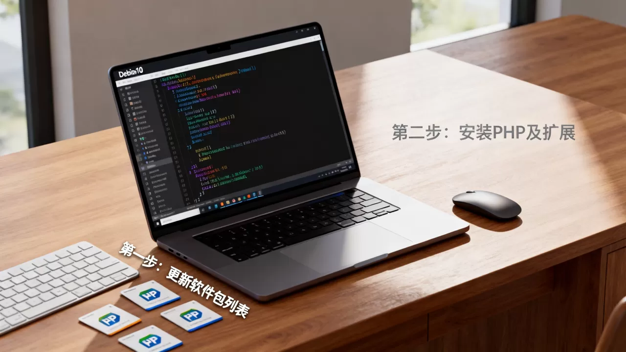 Debian10怎么安装PHP?Debian10安装PHP详细教程 Debian10怎么安装PHP?Debian10安装PHP详细教程