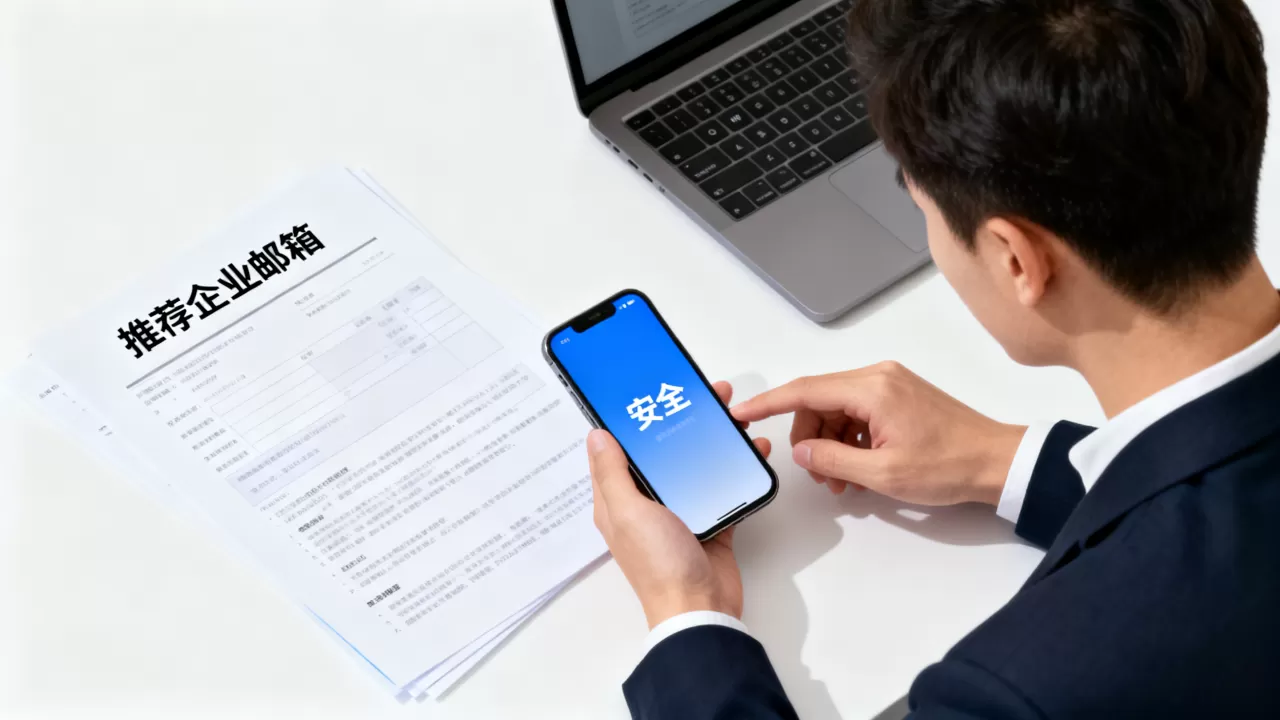 做外贸电商选什么企业邮箱更安全？企业邮箱推荐
