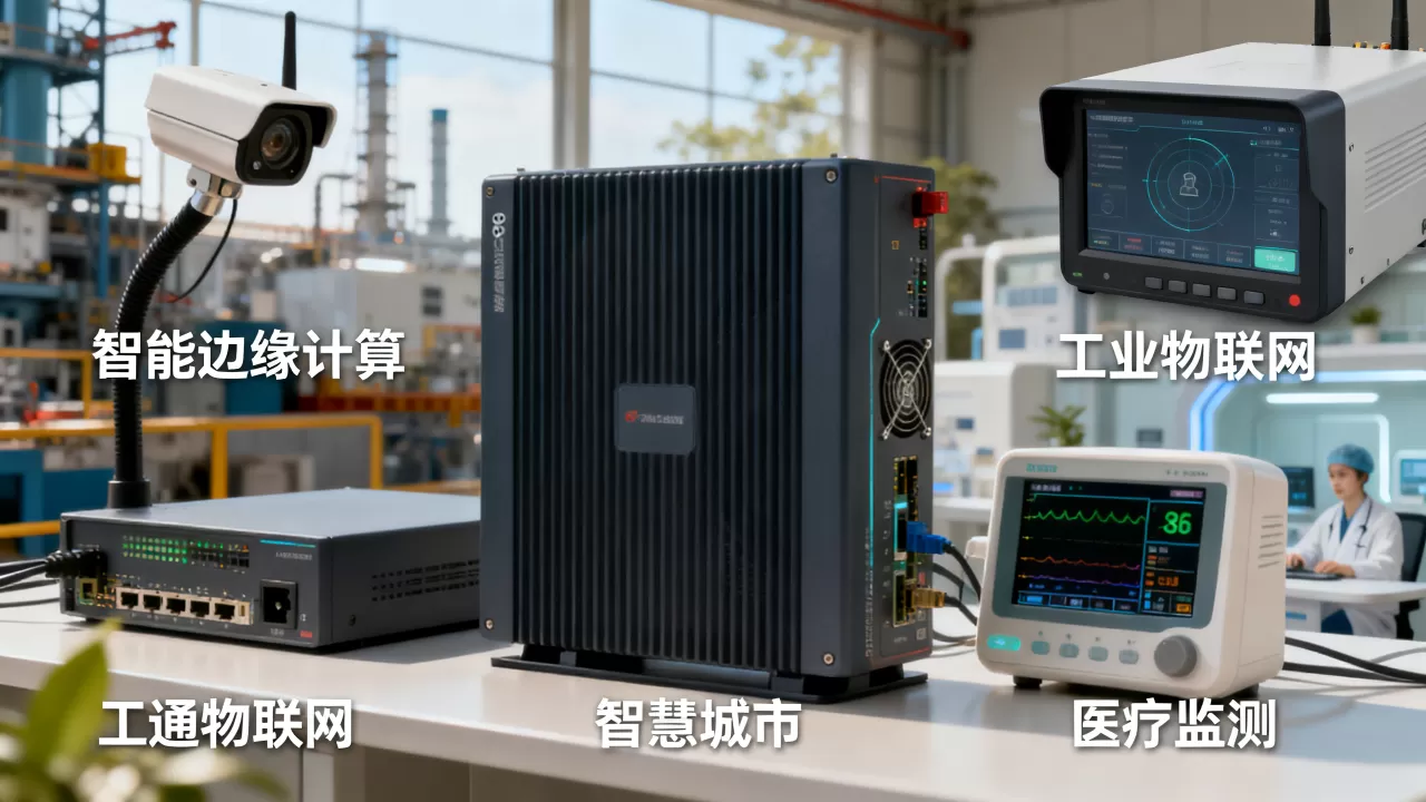 什么是智能边缘计算?智能边缘计算应用场景有哪些 什么是智能边缘计算?智能边缘计算应用场景有哪些