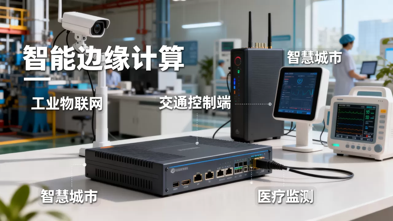 什么是智能边缘计算?智能边缘计算应用场景有哪些 什么是智能边缘计算?智能边缘计算应用场景有哪些