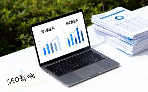301和302重定向区别是什么？301重定向对SEO的影响