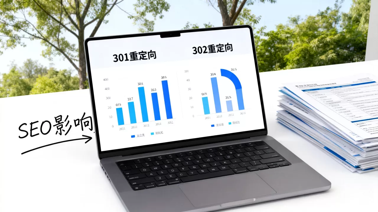 301和302重定向区别是什么？301重定向对SEO的影响