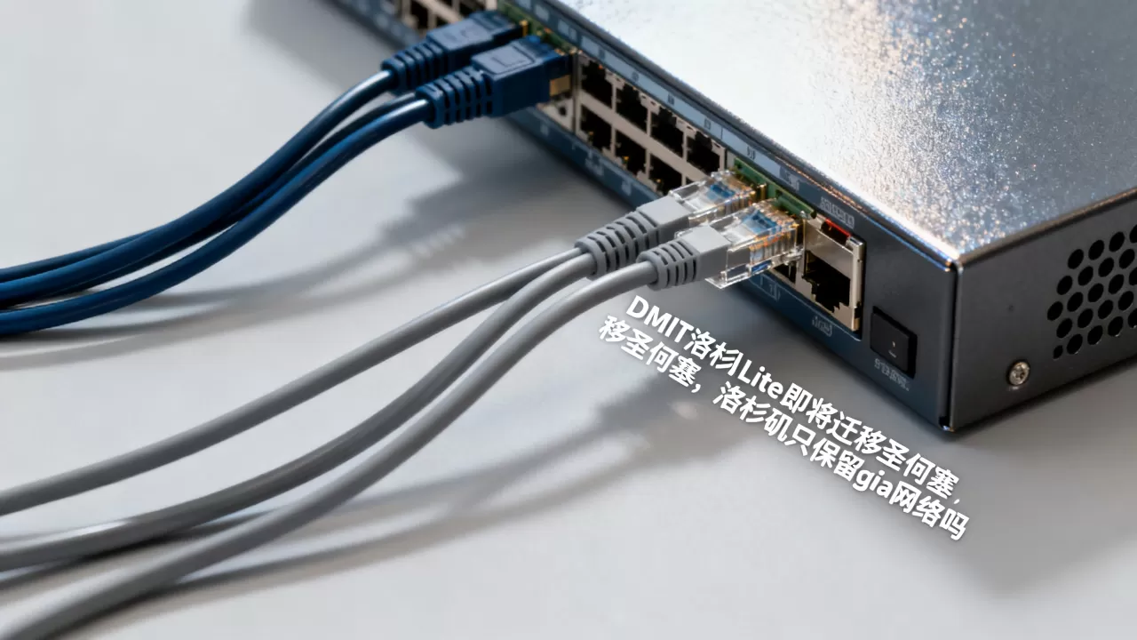 DMIT洛杉矶Lite即将迁移圣何塞,洛杉矶只保留gia网络吗 DMIT洛杉矶Lite即将迁移圣何塞,洛杉矶只保留gia网络吗