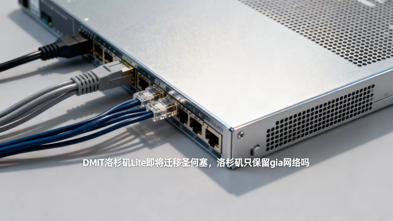 DMIT洛杉矶Lite即将迁移圣何塞,洛杉矶只保留gia网络吗 DMIT洛杉矶Lite即将迁移圣何塞,洛杉矶只保留gia网络吗