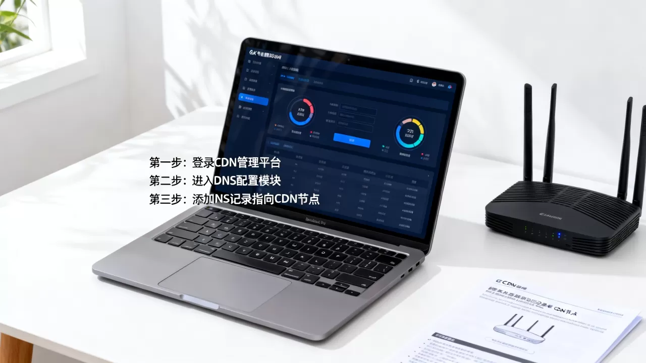 ns方式接入cdn怎么操作?cdn配置ns记录教程 ns方式接入cdn怎么操作?cdn配置ns记录教程