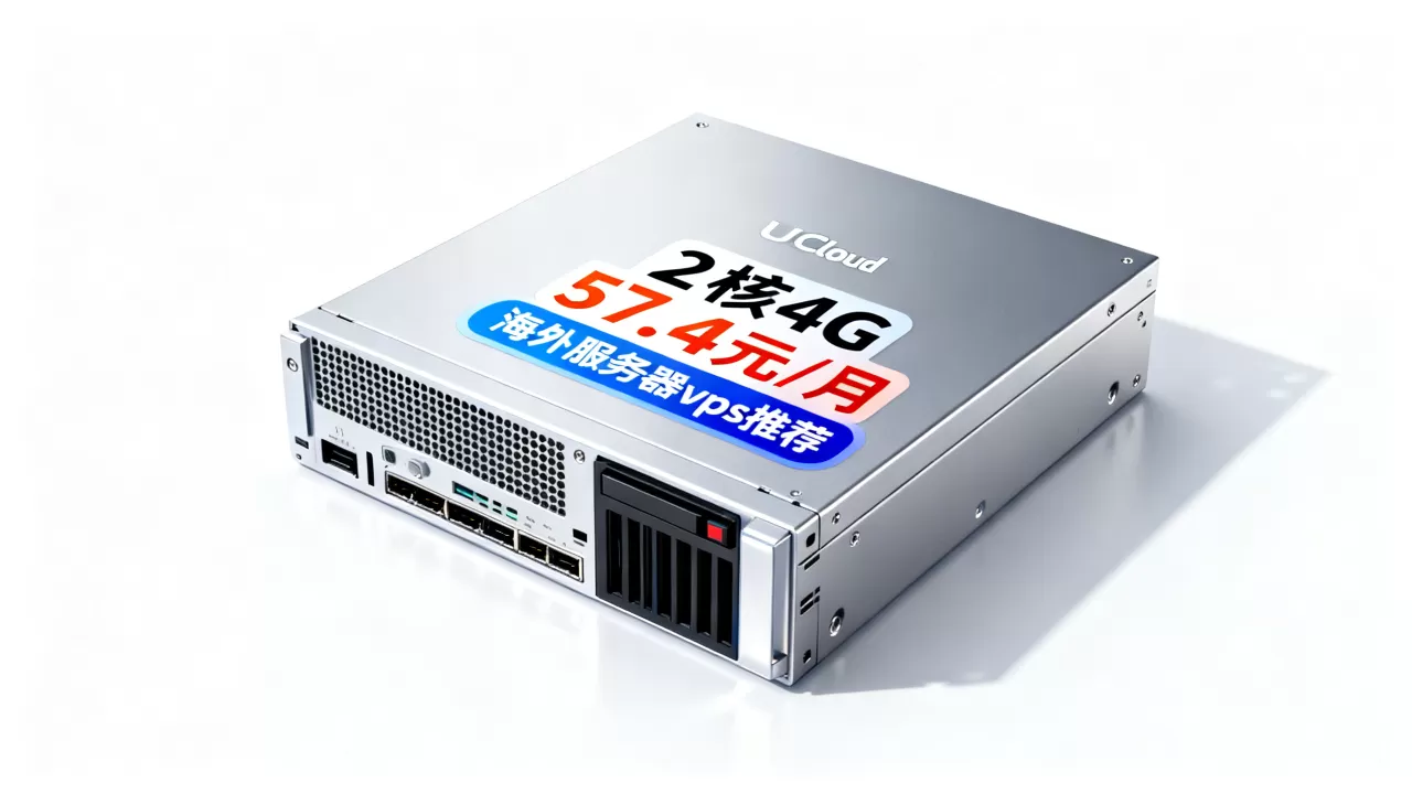UCloud海外云主机2核4G真的只要57.4元吗,海外服务器vps推荐 UCloud海外云主机2核4G真的只要57.4元吗,海外服务器vps推荐